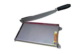 Paper Cutter A/3 16"